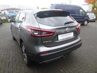 gebraucht Nissan Qashqai Zama 1.3 DIG-T 160 DCT Automatik