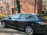 Second-hand Mazda 6 180 CP (132 kW) 2010 Break
