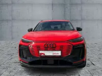 Gebraucht Audi Q6 e-tron S-Line 185 kW (252 PS) 2025 Soneirarot metallic SUV