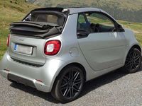 gebraucht Smart ForTwo Cabrio Brabus- Line (451)