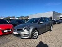 Gebraucht VW Golf VII Highline 150 PS (110 kW) 2015 Silber Kombi