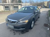 gebraucht Mazda 6 2.0d*163.000km*KLIMA*ALU*EURO 4*