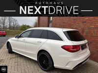 Gebraucht Mercedes C43 AMG AMG 333 PS (244 kW) 2017 Weiß Limousine
