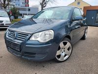 Gebraucht VW Polo Sportline 75 PS (55 kW) 2005 Grau Kleinwagen