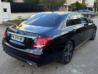 Gebraucht Mercedes E200 150 PS (110 kW) 2018 Schwarz Limousine