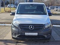 Gebraucht Mercedes Vito 114 PS (83 kW) 2018 Arktikweiss Van