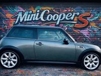 Gebraucht Mini Cooper S 163 PS (119 kW) 2004 Grau Kleinwagen