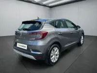 Gebraucht Renault Captur Intens 91 PS (66 kW) 2021 Grau SUV