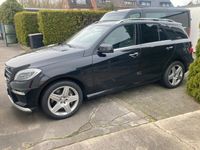 gebraucht Mercedes ML63 AMG AMG MOTOR 20000KM Rechnung DB 1.HAND