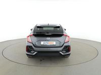 Gebraucht Honda Civic Elegance 126 PS (92 kW) 2021 Grau Limousine