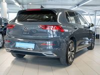 Gebraucht VW Golf VIII Move 110 PS (80 kW) 2024 Uranograu Limousine