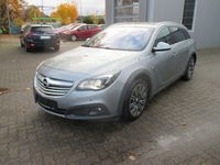 Gebraucht Opel Insignia 163 PS (119 kW) 2013 Silber Kombi