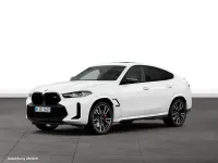 Gebraucht BMW X6 M Sport 530 PS (389 kW) 2025 Weiß SUV