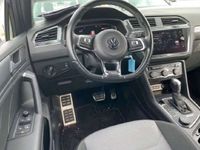 gebraucht VW Tiguan R-Line +Ext 4M LED+19"ActInfoDisplay ACC+