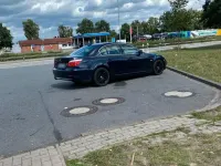 Gebraucht BMW 523 190 PS (139 kW) 2008 Andere farben Limousine