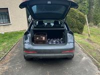 Gebraucht Audi Q3 140 PS (102 kW) 2013 Blau SUV