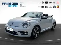 Occasion VW Beetle Cabriolet Design 150 ch (110 kW) 2018 Blanc Cabriolet