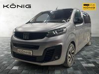 Gebraucht Fiat E-Ulysse 100 kW (136 PS) 2022 Grau Van / Kleinbus