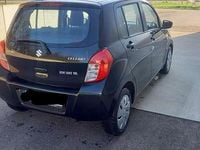 Gebraucht Suzuki Celerio Club 68 PS (50 kW) 2015 Schwarz Kleinwagen