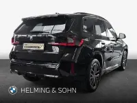 Gebraucht BMW X1 M Sport 150 PS (110 kW) 2022 Schwarz SUV