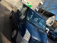 Używany Ford Transit 86 KM (63 kW) 2009 Niebieski Minivan