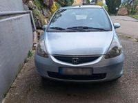 Gebraucht Honda Jazz 77 PS (56 kW) 2005 Blau Kleinwagen