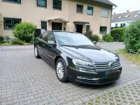 Occasion VW Phaeton 245 ch (180 kW) 2011 Noir Berline