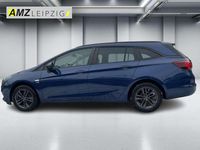 Gebraucht Opel Astra 145 PS (106 kW) 2019 Nautic blau (metallic) Kombi