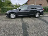 Gebraucht VW Passat 150 PS (110 kW) 2015 Schwarz Kombi