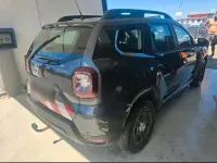 Gebraucht Dacia Duster 116 PS (85 kW) 2019 Grau SUV