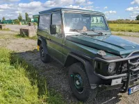 Gebraucht Mercedes G300 88 PS (64 kW) 1984 SUV