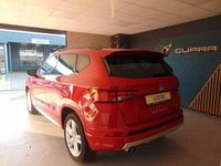 Gebraucht Seat Ateca FR 150 PS (110 kW) 2020 Rot SUV