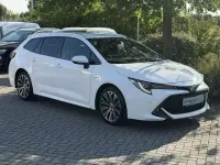 Gebraucht Toyota Corolla Team 184 PS (135 kW) 2020 Weiss Kombi