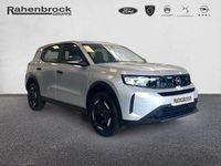 Gebraucht Opel Frontera Edition 110 PS (80 kW) 2025 Silber SUV