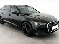 Gebraucht Audi A6 Comfort 231 PS (169 kW) 2020 Schwarz Kombi