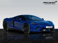 Gebraucht McLaren GT 620 PS (456 kW) 2023 Blau Coupé