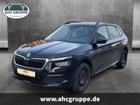 Gebraucht Skoda Kamiq Active 95 PS (69 kW) 2021 Schwarz SUV