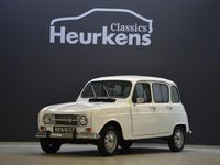 Gebraucht Renault R4 122 PS (89 kW) 1991 Grün
