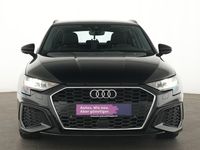 Gebraucht Audi A3 S-Line 150 PS (110 kW) 2023 Mythosschwarz Limousine