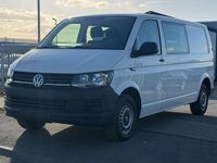 Gebraucht VW Transporter 150 PS (110 kW) 2018 Weiß Van