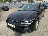 Gebraucht VW Golf VIII Life 150 PS (110 kW) 2023 Schwarz Kombi