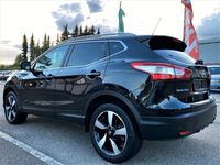 gebraucht Nissan Qashqai 360° KAMERA EURO 6 *NAVI PANO PDC RDK*