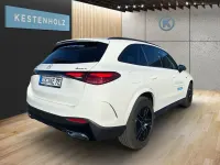 Gebraucht Mercedes GLC300de AMG 333 PS (244 kW) 2025 Weiß SUV