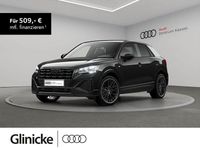 Neu Audi Q2 S-Line 150 PS (110 kW) 2025 Gletscherweiß metallic SUV