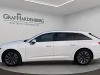 Gebraucht Audi A6 Ambiente 299 PS (219 kW) 2022 Weiß Kombi