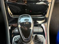 Gebraucht Opel Astra Dynamic 110 PS (80 kW) 2016 Schwarz Limousine