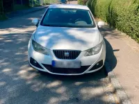 Gebraucht Seat Ibiza 105 PS (77 kW) 2011 Weiß Coupé
