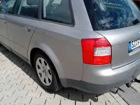 Gebraucht Audi A4 131 PS (96 kW) 2002 Grau Kombi