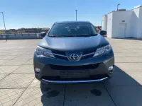 Gebraucht Toyota RAV4 Life 150 PS (110 kW) 2013 Grey metallic SUV