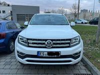 Gebraucht VW Amarok 204 PS (150 kW) 2019 Weiß Pickup